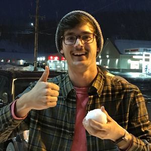 Meet your Posher, Andrew